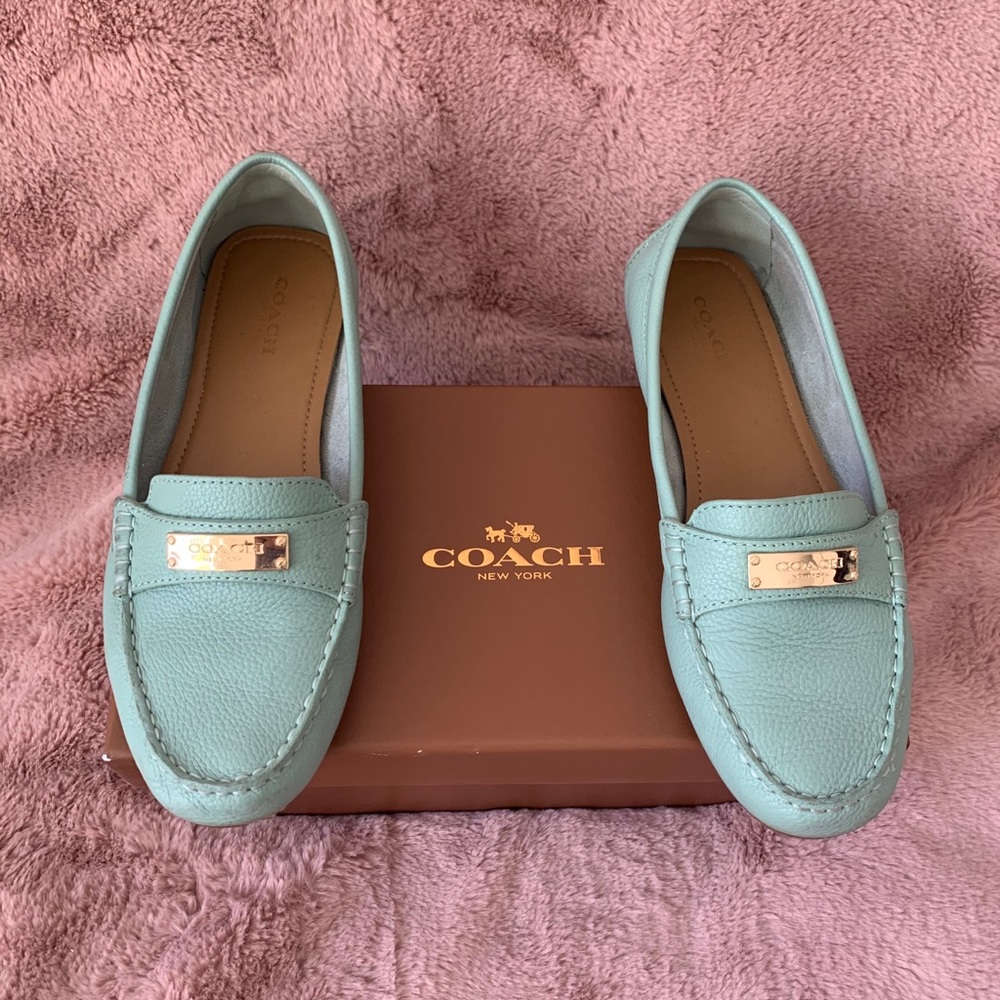 Coach shoes